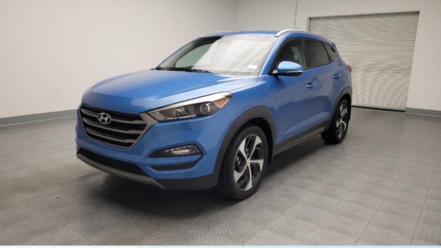 2016 Hyundai Tucson Sport — SUV — 86,680 mi — Fresno, CA