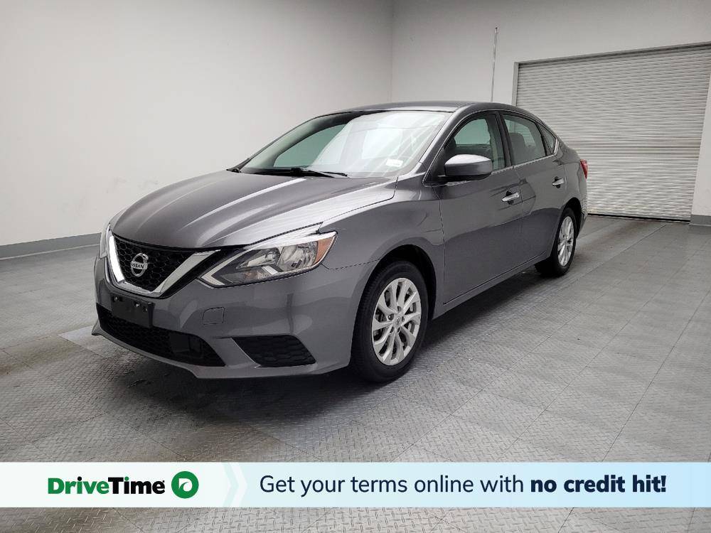 2019 Nissan Sentra SV — Sedan — 82,290 mi — Fresno, CA