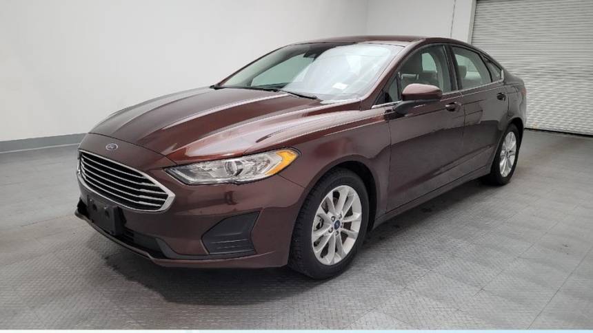 2019 Ford Fusion SE — Sedan — 85,719 mi — Fresno, CA