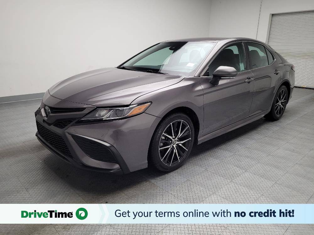 2023 Toyota Camry SE — Sedan — 60,248 mi — Fresno, CA