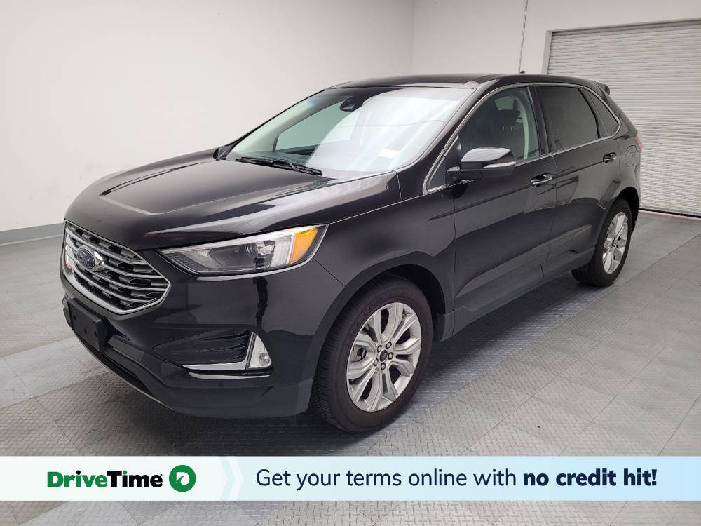 2023 Ford Edge Titanium — SUV — 56,859 mi — Fresno, CA