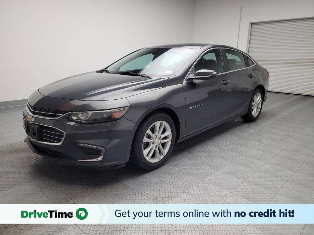 2017 Chevrolet Malibu LT — Sedan — 50,942 mi — Fresno, CA