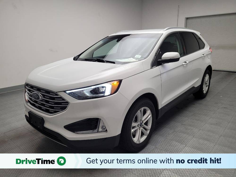 2020 Ford Edge SEL — SUV — 93,775 mi — Fresno, CA
