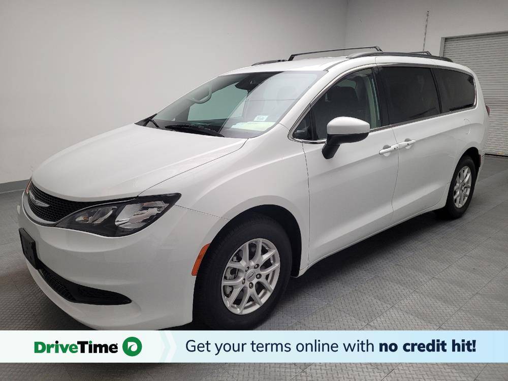 2021 Chrysler Voyager LXI — Minivan — 72,292 mi — Fresno, CA