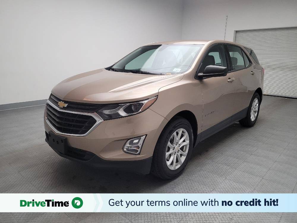 2019 Chevrolet Equinox LS — SUV — 58,320 mi — Fresno, CA