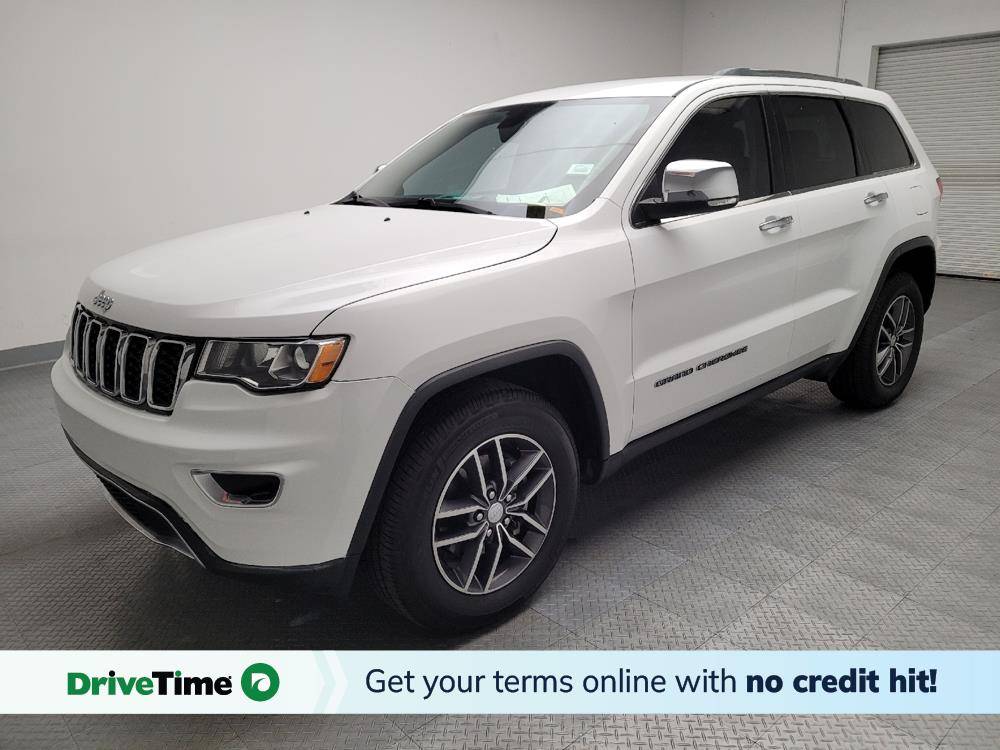 2018 Jeep Grand Cherokee Limited — SUV — 96,822 mi — Fresno, CA
