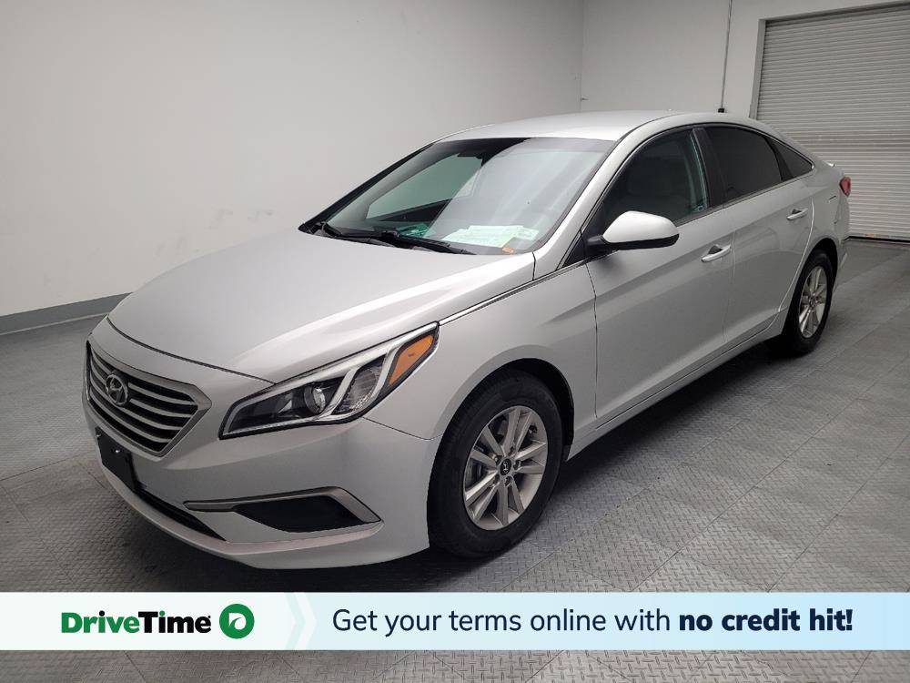 2016 Hyundai Sonata SE — Sedan — 57,461 mi — Fresno, CA