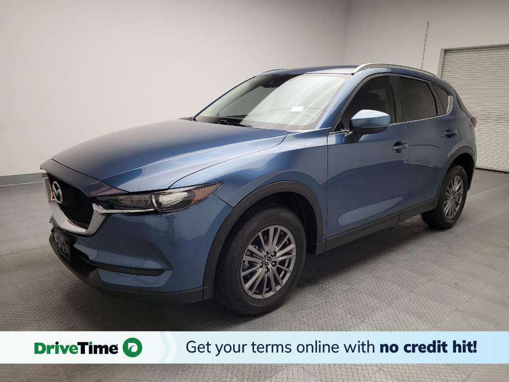 2018 Mazda CX-5 Sport — SUV — 40,178 mi — Fresno, CA