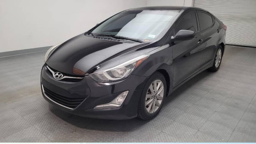 2015 Hyundai Elantra SE — Sedan — 115,943 mi — Fresno, CA