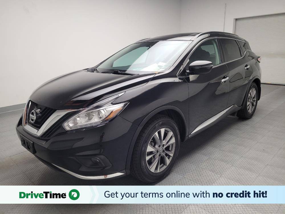 2016 Nissan Murano SV — SUV — 109,128 mi — Fresno, CA