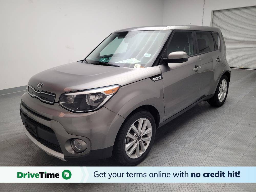 2018 Kia Soul + — Hatchback — 77,008 mi — Fresno, CA