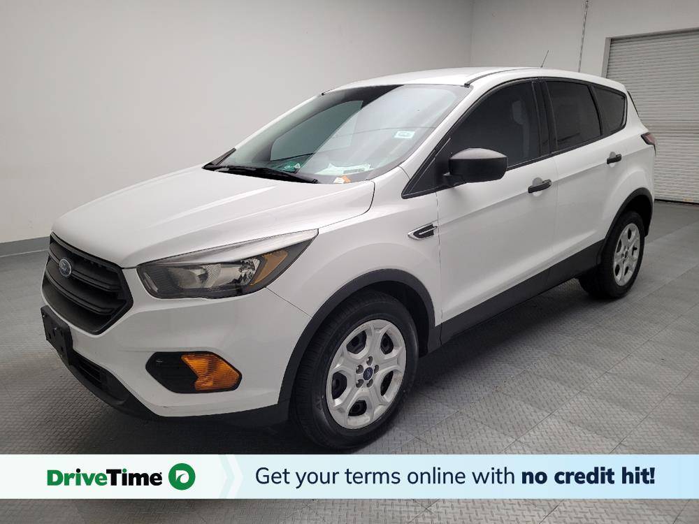 2018 Ford Escape S — SUV — 91,922 mi — Fresno, CA