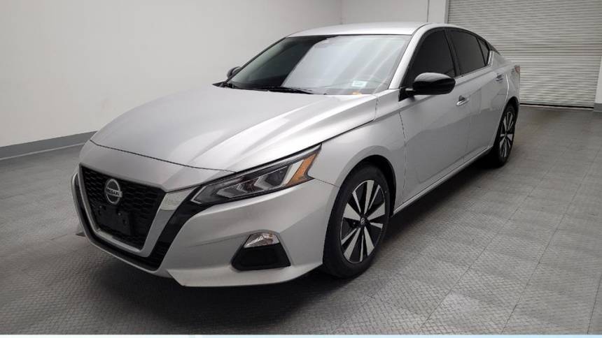 2021 Nissan Altima SV — Sedan — 88,707 mi — Fresno, CA