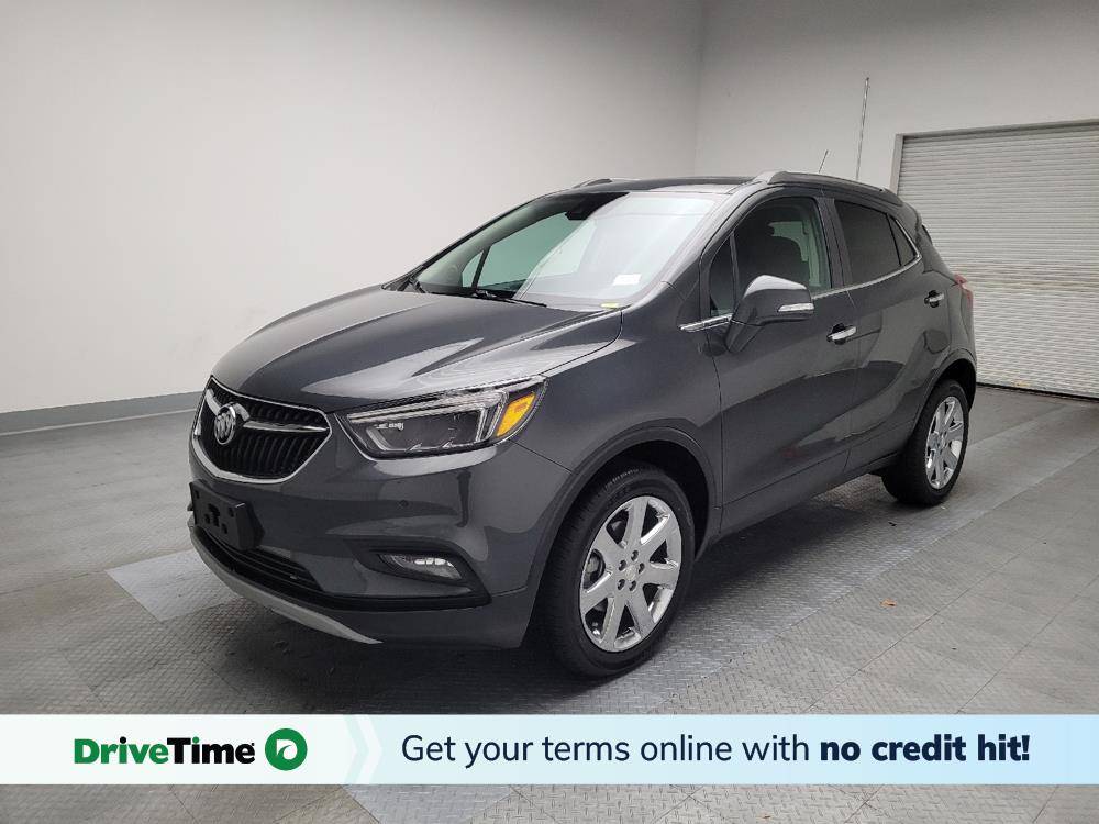 2017 Buick Encore Premium — SUV — 48,227 mi — Fresno, CA