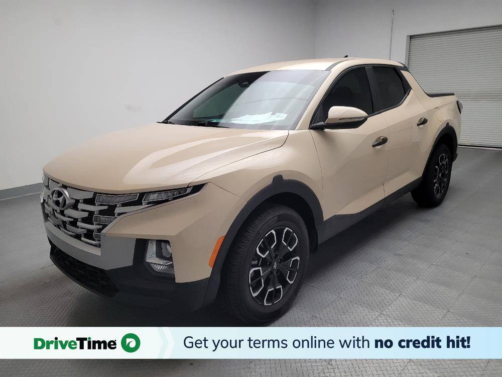 2022 Hyundai Santa Cruz SEL — Pickup Truck — 100,397 mi — Fresno, CA