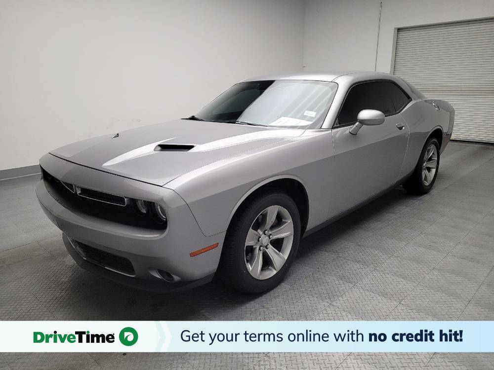 2016 Dodge Challenger SXT — Coupe — 98,509 mi — Fresno, CA