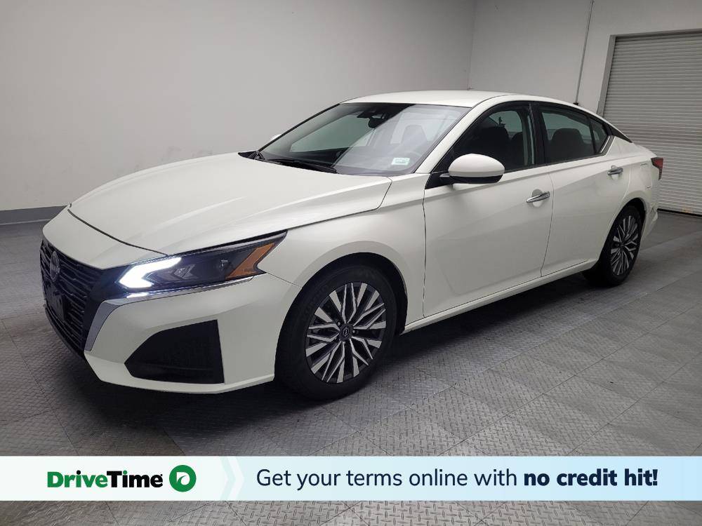 2023 Nissan Altima SV — Sedan — 34,004 mi — Fresno, CA