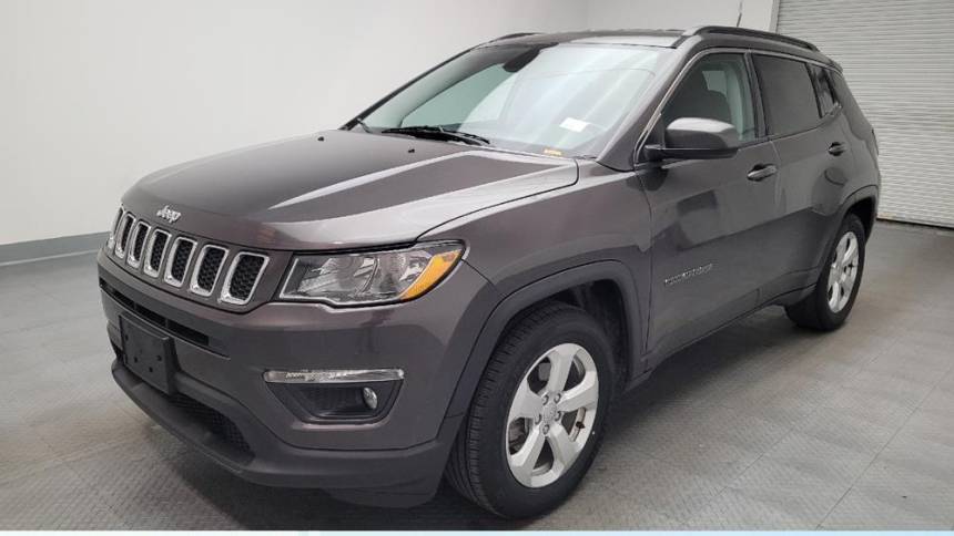 2019 Jeep Compass Latitude — SUV — 82,937 mi — Fresno, CA