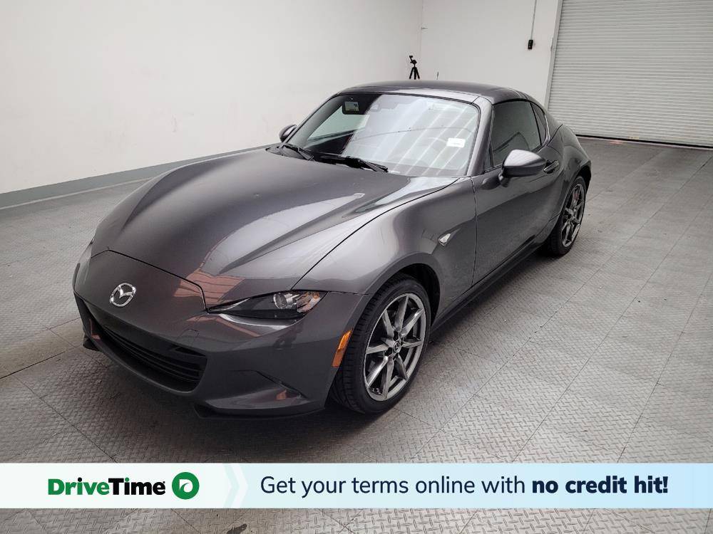 2019 Mazda MX-5 Miata RF Grand Touring