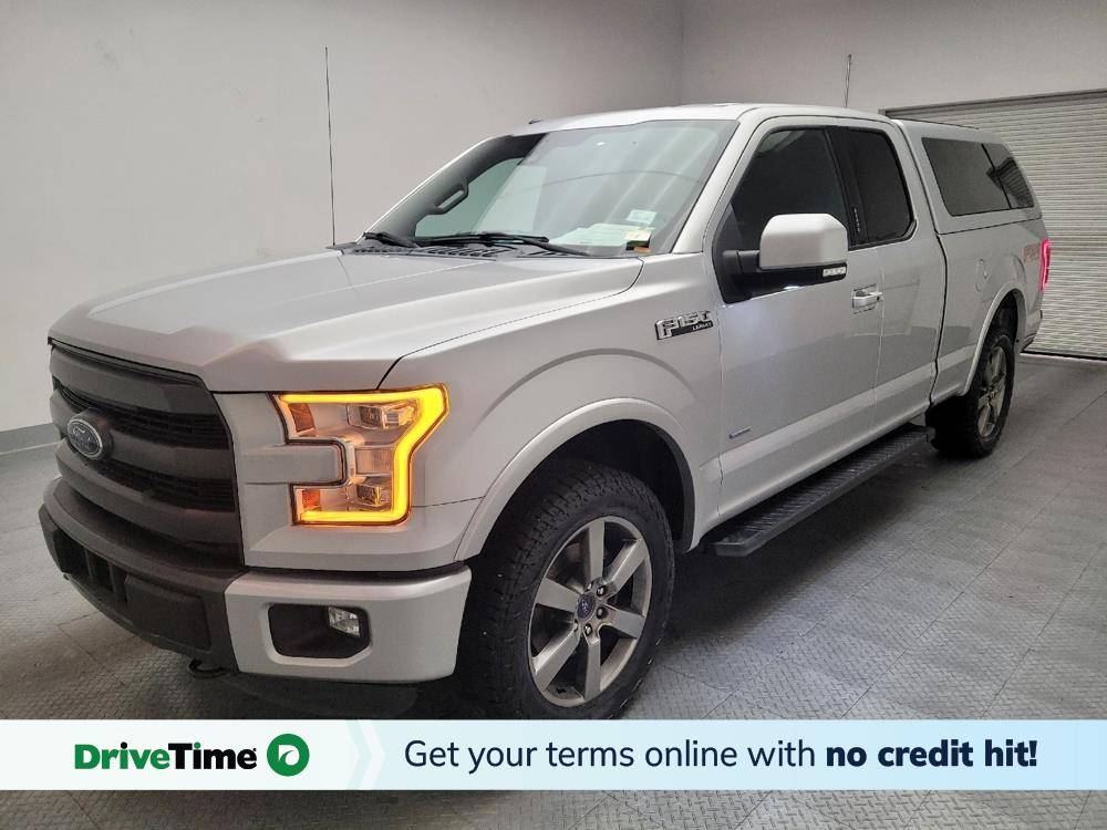 2015 Ford F-150 Lariat — Pickup Truck — 132,376 mi — Fresno, CA