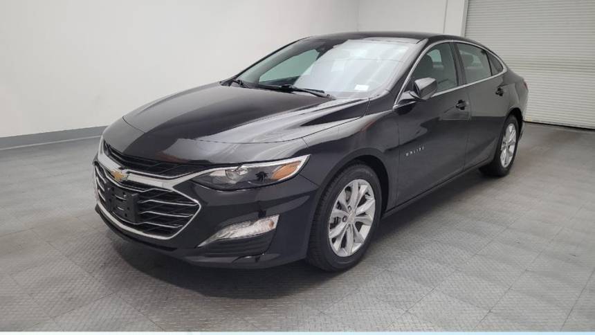2023 Chevrolet Malibu LT — Sedan — 49,156 mi — Fresno, CA