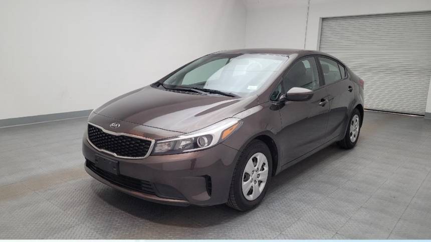 2018 Kia Forte LX — Sedan — 104,769 mi — Fresno, CA