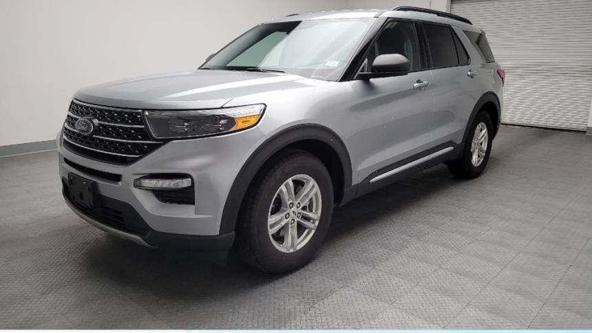 2023 Ford Explorer XLT — SUV — 33,591 mi — Fresno, CA