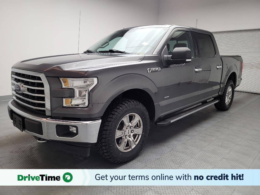 2017 Ford F-150 XLT — Pickup Truck — 120,514 mi — Fresno, CA