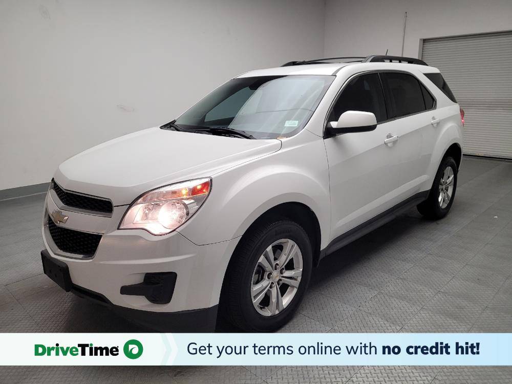 2015 Chevrolet Equinox LT — SUV — 82,279 mi — Fresno, CA