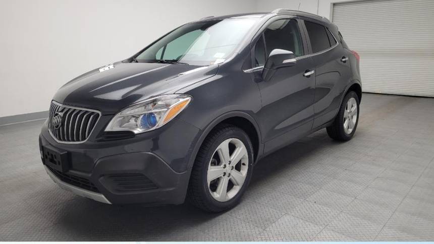 2016 Buick Encore Base — SUV — 84,425 mi — Fresno, CA