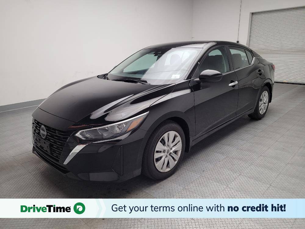2024 Nissan Sentra S — Sedan — 9,363 mi — Fresno, CA