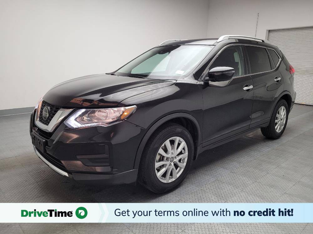 2019 Nissan Rogue SV — SUV — 81,088 mi — Fresno, CA