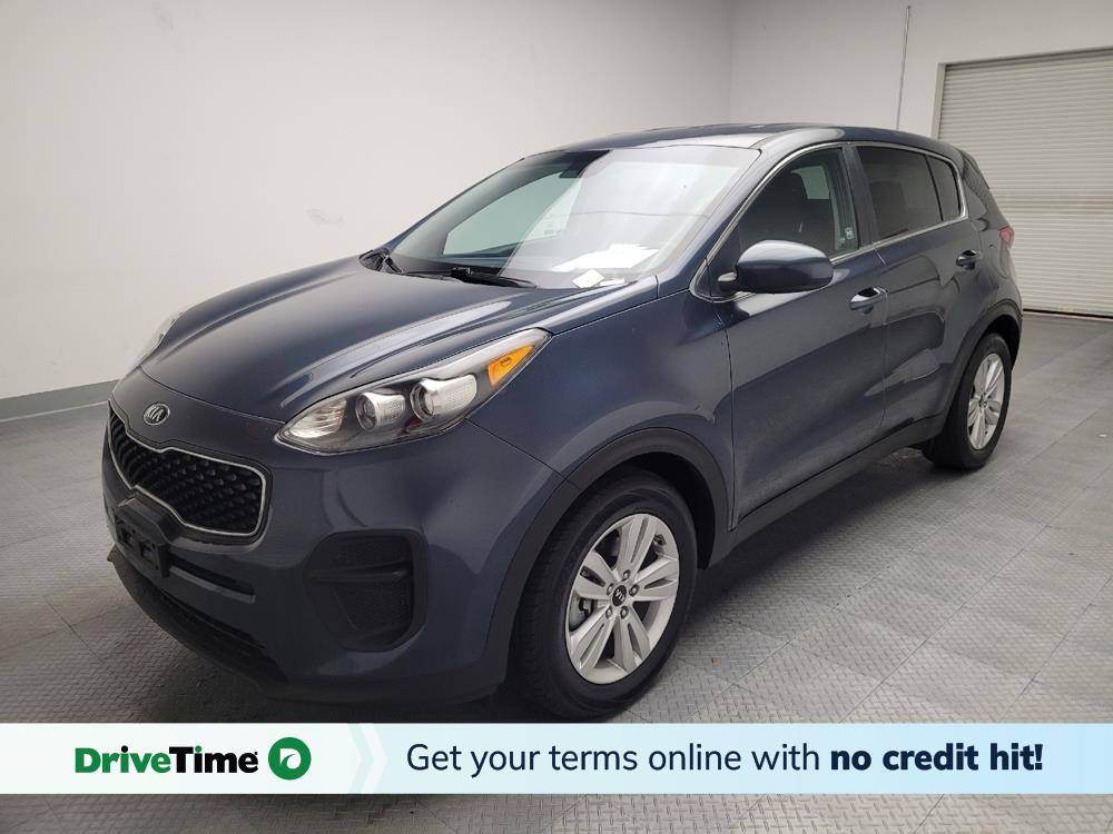 2017 Kia Sportage LX — SUV — 97,942 mi — Fresno, CA