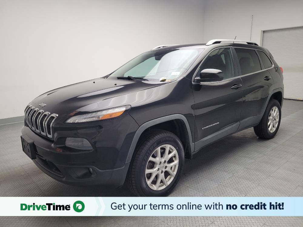 2014 Jeep Cherokee Latitude — SUV — 109,735 mi — Fresno, CA