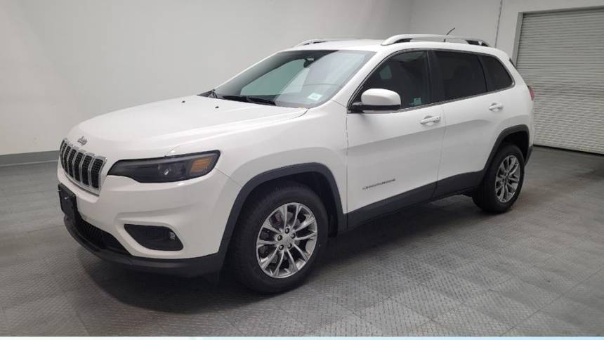 2019 Jeep Cherokee Latitude Plus — SUV — 90,485 mi — Fresno, CA