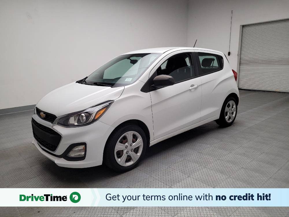 2020 Chevrolet Spark LS — Hatchback — 53,696 mi — Fresno, CA