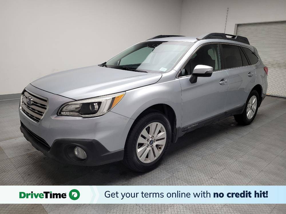 2015 Subaru Outback 2.5i Premium — SUV — 120,708 mi — Fresno, CA