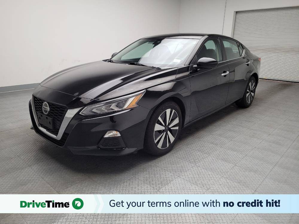 2022 Nissan Altima SV — Sedan — 59,070 mi — Fresno, CA