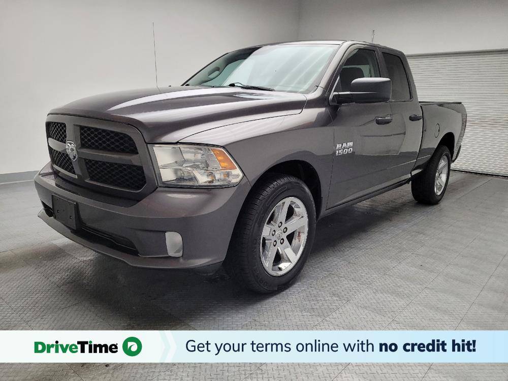 2015 Ram 1500 Express — Pickup Truck — 100,709 mi — Fresno, CA