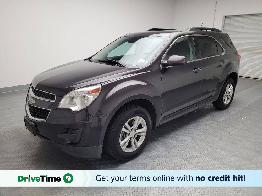 2015 Chevrolet Equinox LT — SUV — 76,465 mi — Fresno, CA