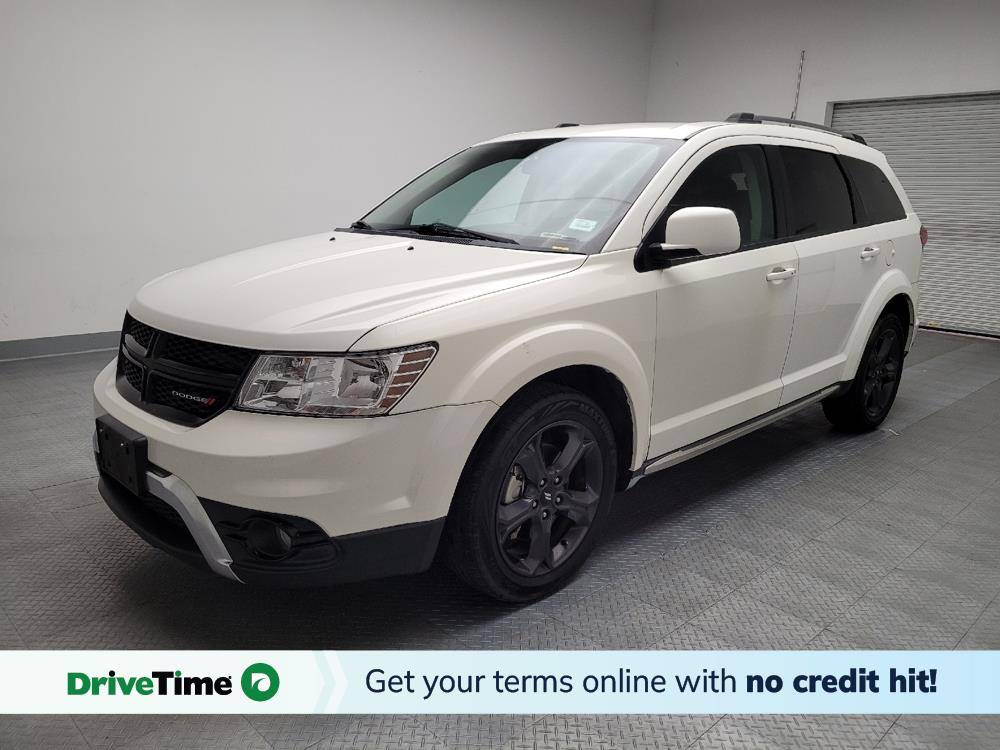 2018 Dodge Journey Crossroad — SUV — 88,916 mi — Fresno, CA
