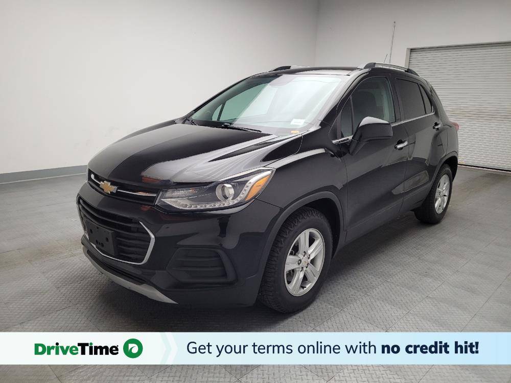 2019 Chevrolet Trax LT — SUV — 83,519 mi — Fresno, CA