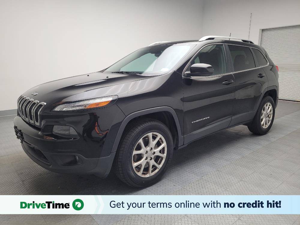 2017 Jeep Cherokee Latitude — SUV — 97,555 mi — Fresno, CA