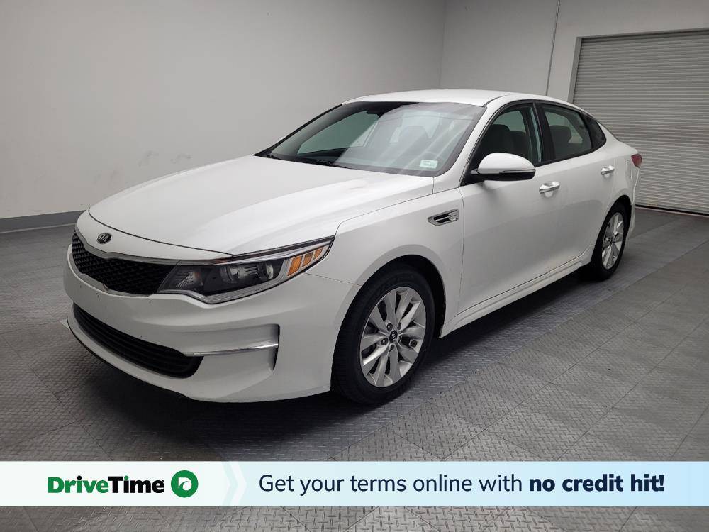 2018 Kia Optima LX — Sedan — 47,292 mi — Fresno, CA