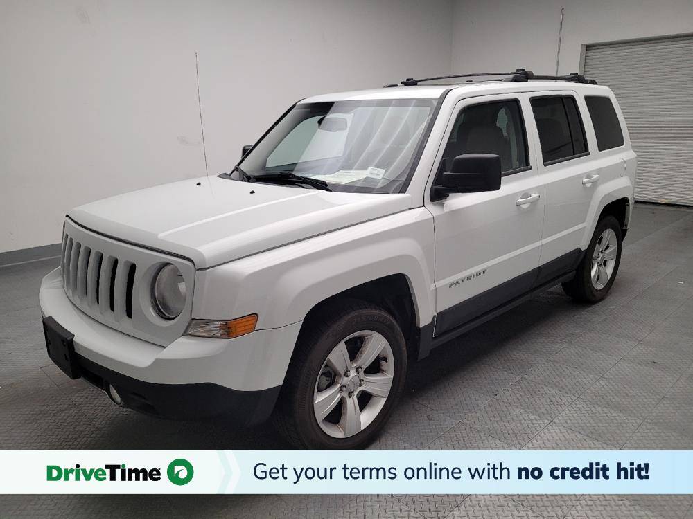 2014 Jeep Patriot Limited — SUV — 95,214 mi — Fresno, CA