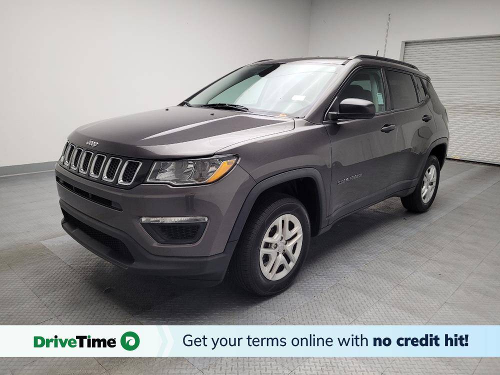 2017 Jeep Compass Sport — SUV — 81,553 mi — Fresno, CA