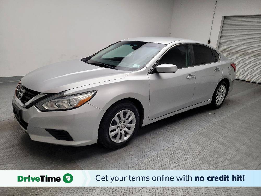 2017 Nissan Altima 2.5 S — Sedan — 86,078 mi — Fresno, CA