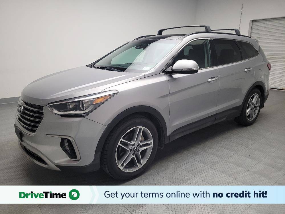 2017 Hyundai Santa Fe SE Ultimate — SUV — 120,823 mi — Fresno, CA