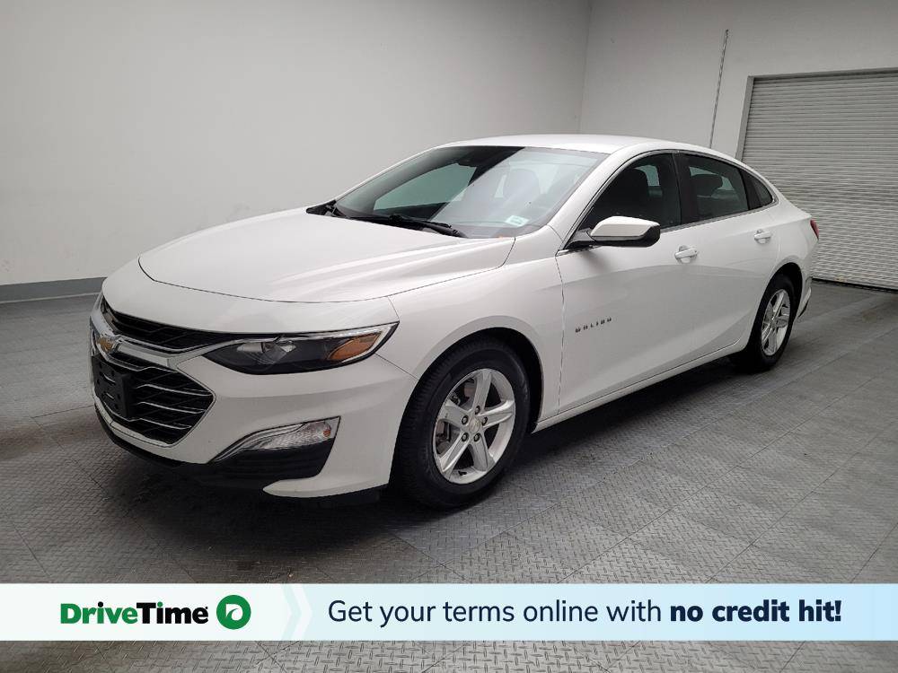 2020 Chevrolet Malibu LS — Sedan — 37,539 mi — Fresno, CA