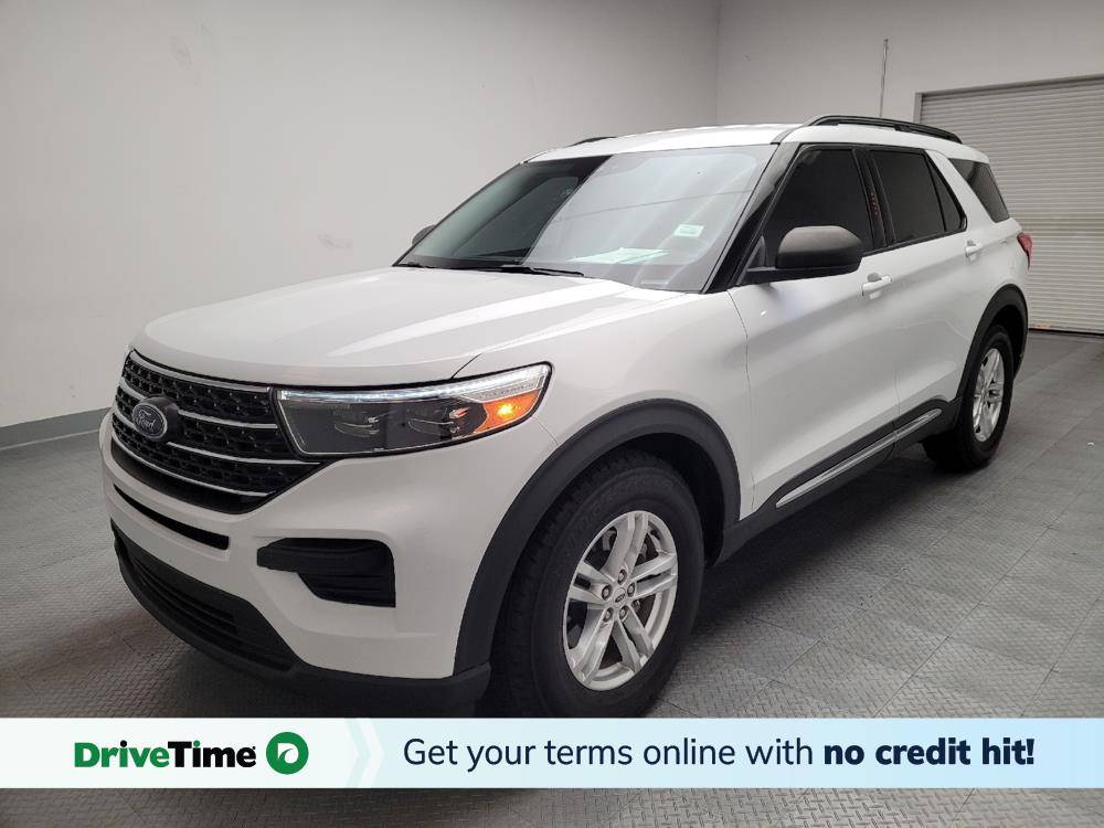 2020 Ford Explorer XLT — SUV — 81,324 mi — Fresno, CA